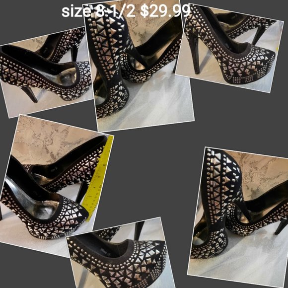 Vilina ladies shoe - Picture 2 of 2